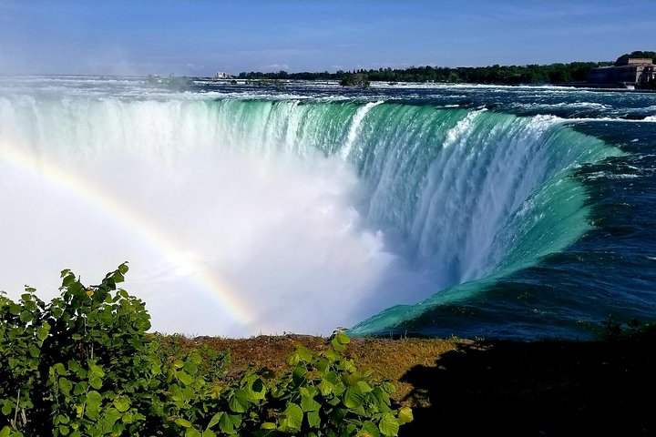 Ultimate Niagara Falls USA Tour W/ Boat Ride, Cave & Hotel Pickup - Photo 1 of 14
